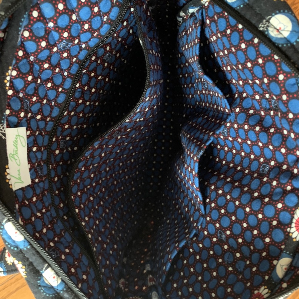 Vera Bradley Tote - Picture 3 of 4
